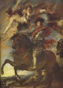 Diego Velazquez Allegorical Portrait of Philip IV (df01) oil painting picture wholesale